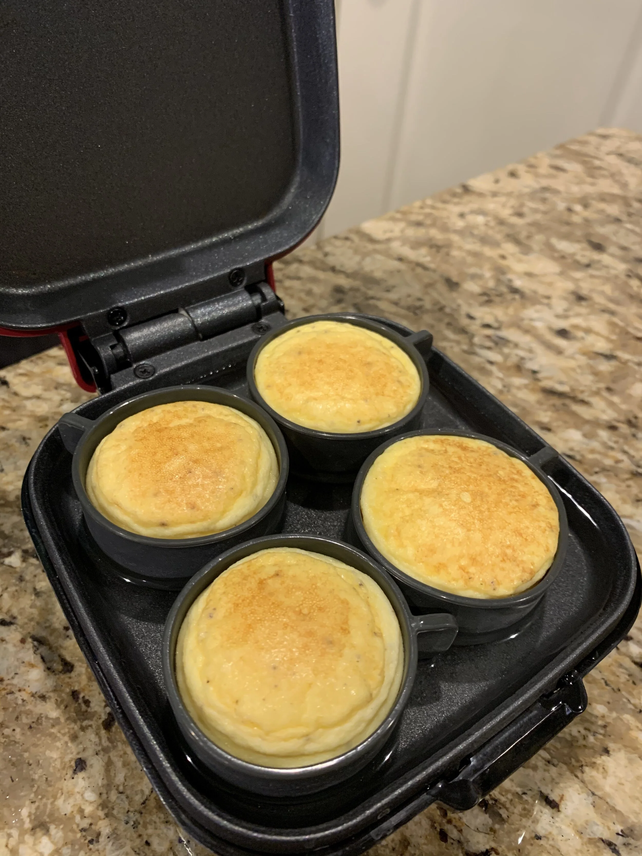 Keto Mini Egg Bites Simple. Fun. Keto